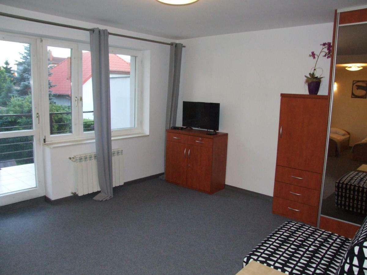 Aparthotel Arkadia Płock Eksteriør bilde
