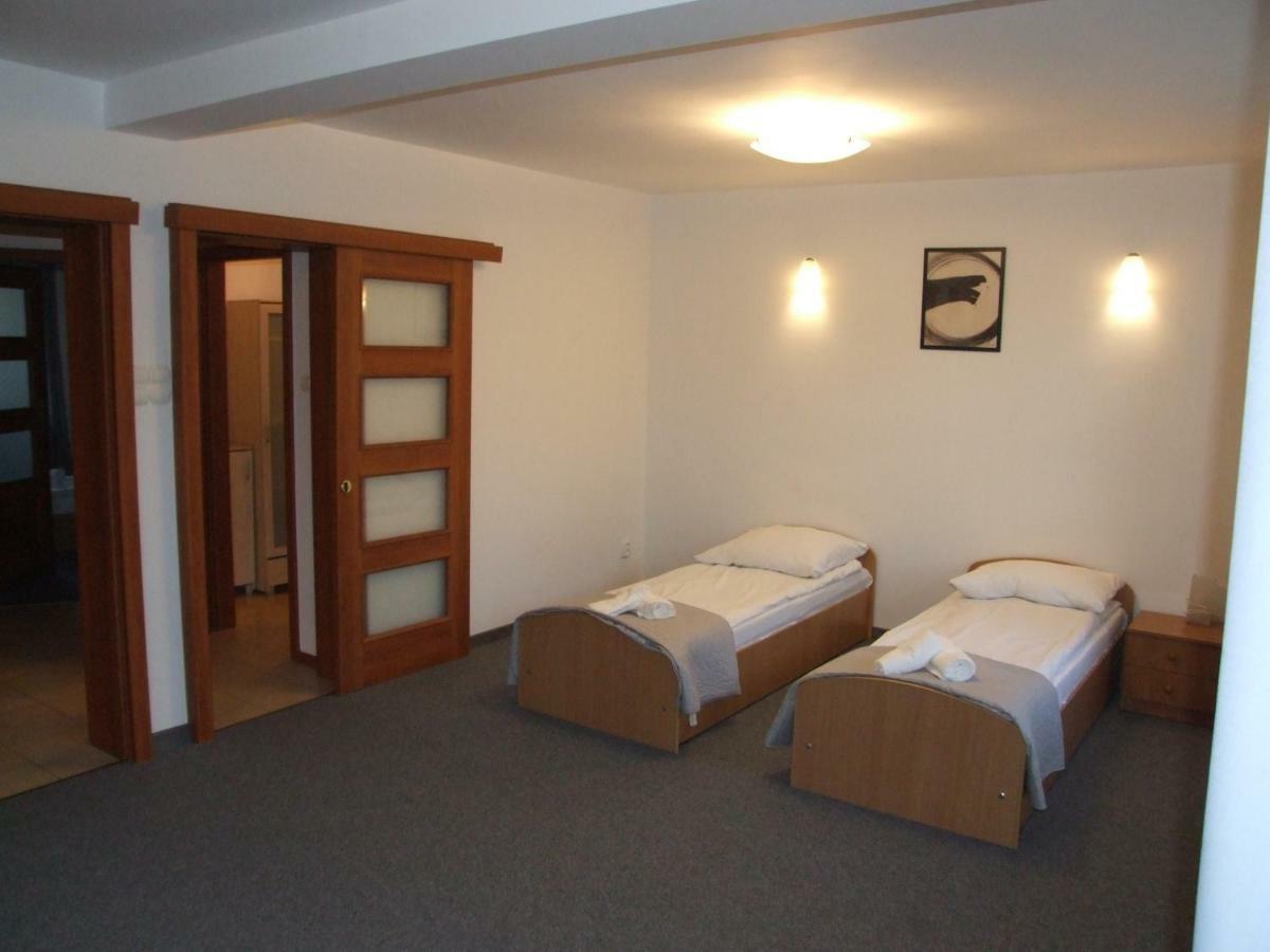 Aparthotel Arkadia Płock Eksteriør bilde