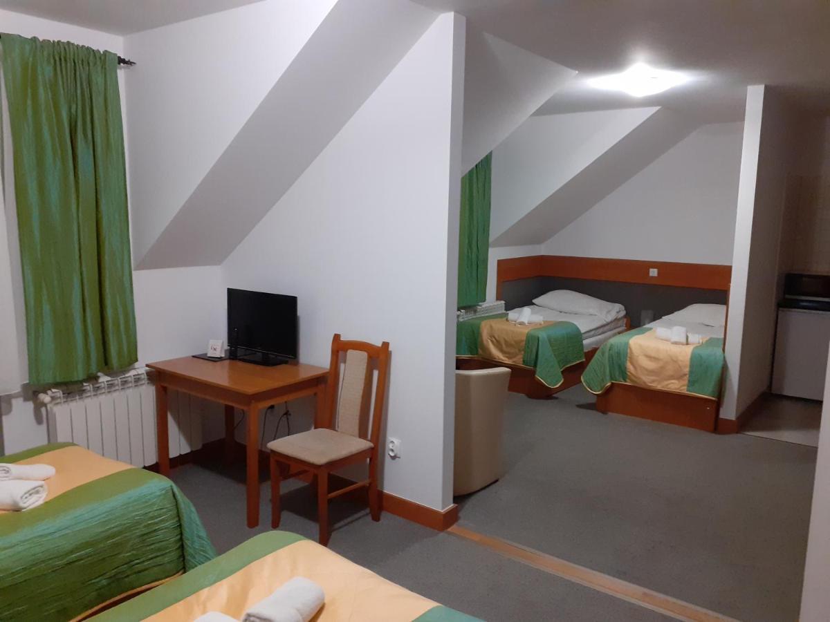 Aparthotel Arkadia Płock Eksteriør bilde