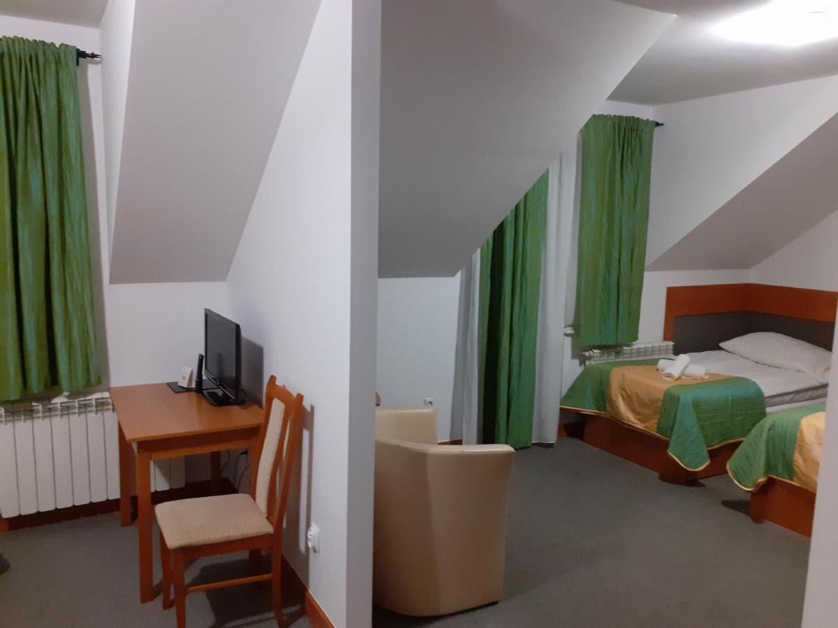 Aparthotel Arkadia Płock Eksteriør bilde
