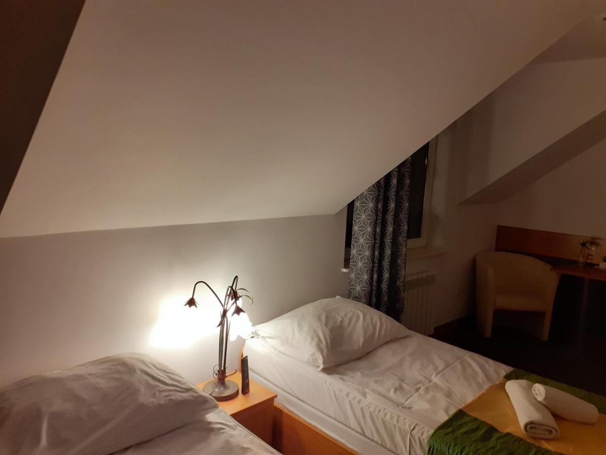 Aparthotel Arkadia Płock Eksteriør bilde