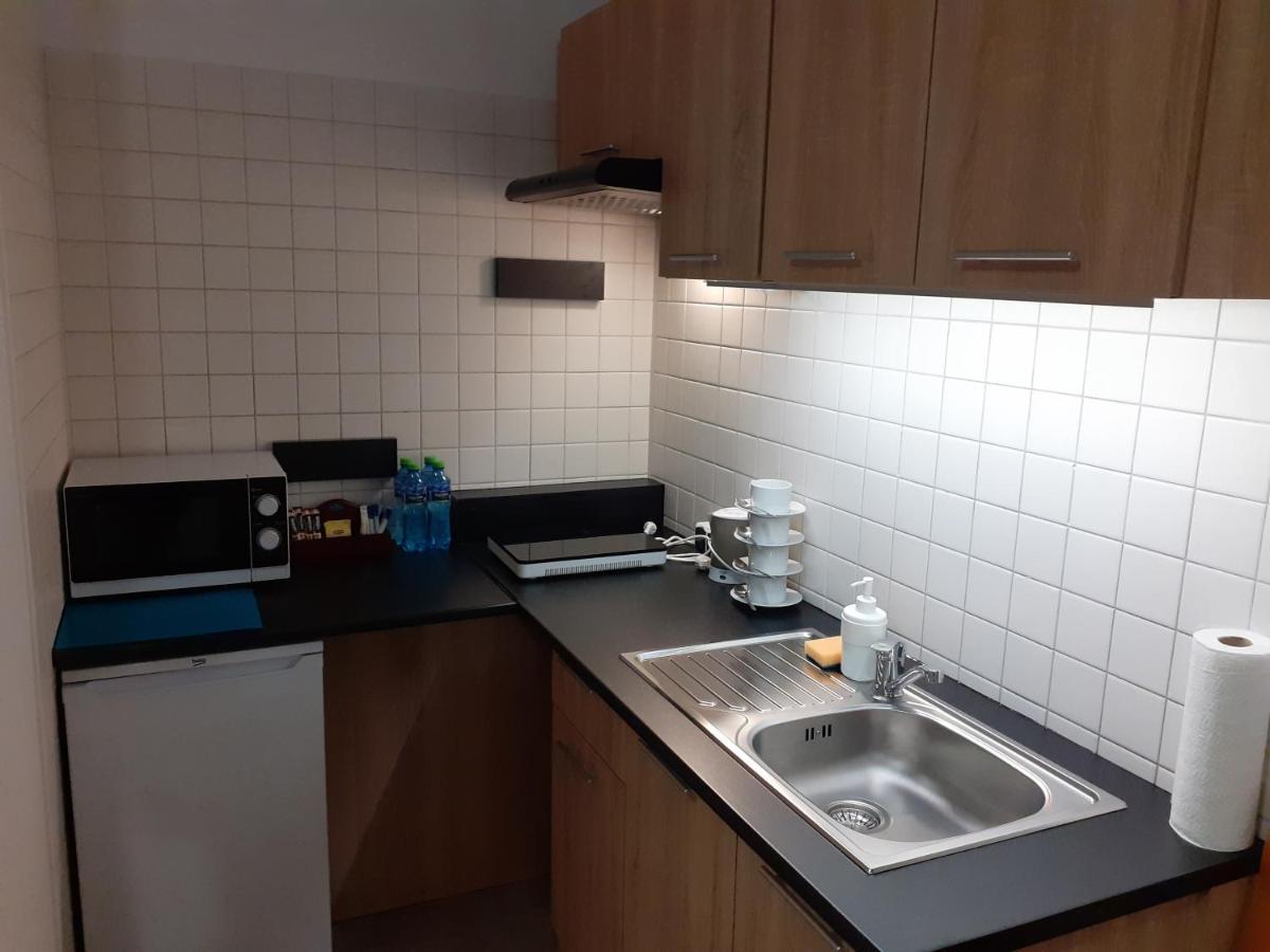 Aparthotel Arkadia Płock Eksteriør bilde