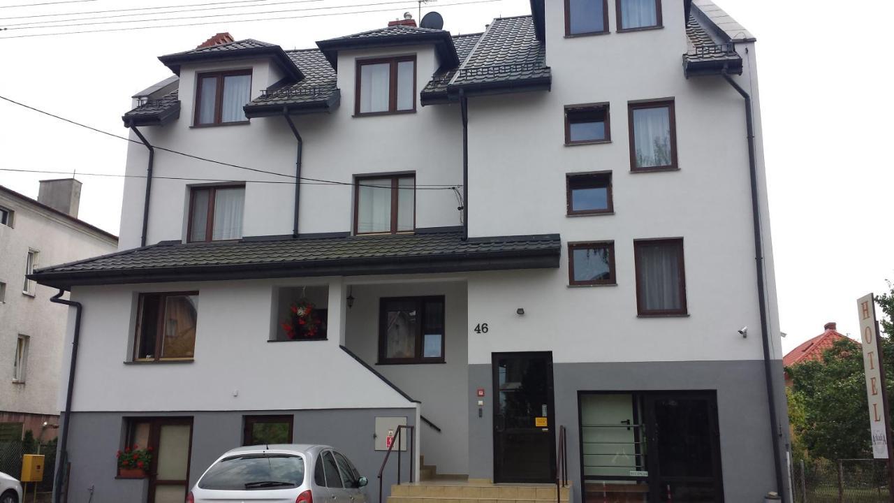 Aparthotel Arkadia Płock Eksteriør bilde