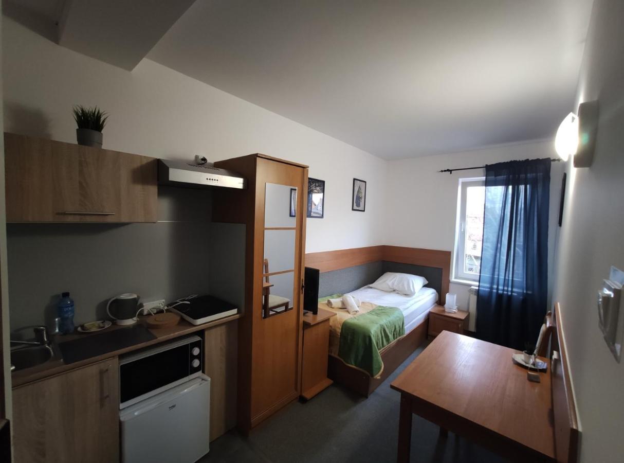Aparthotel Arkadia Płock Eksteriør bilde