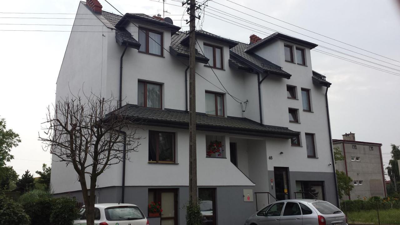 Aparthotel Arkadia Płock Eksteriør bilde