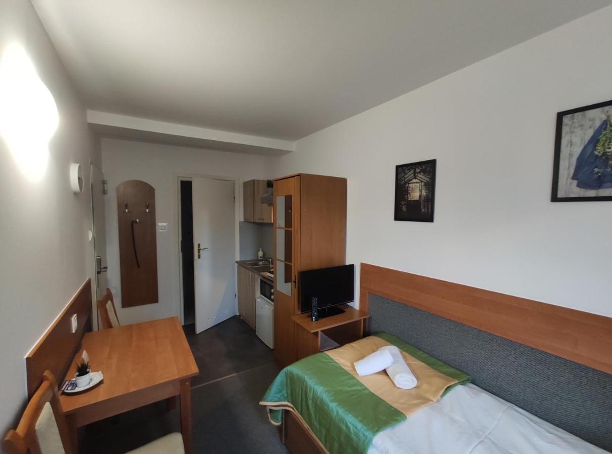 Aparthotel Arkadia Płock Eksteriør bilde