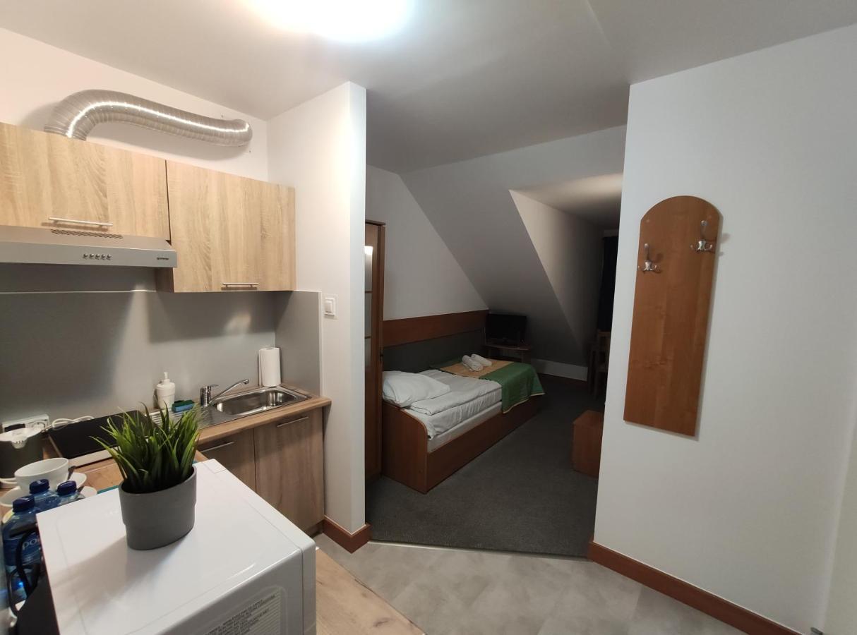 Aparthotel Arkadia Płock Eksteriør bilde