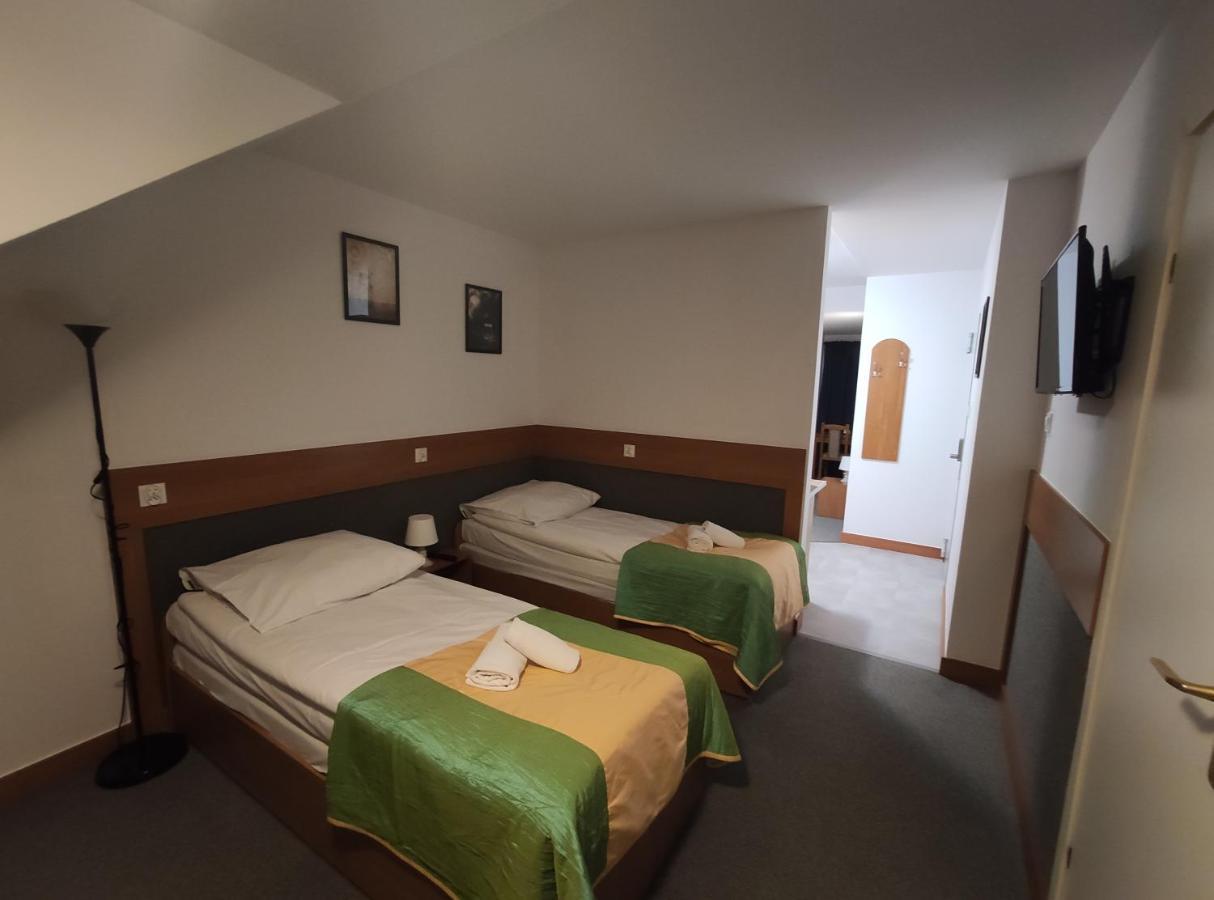Aparthotel Arkadia Płock Eksteriør bilde