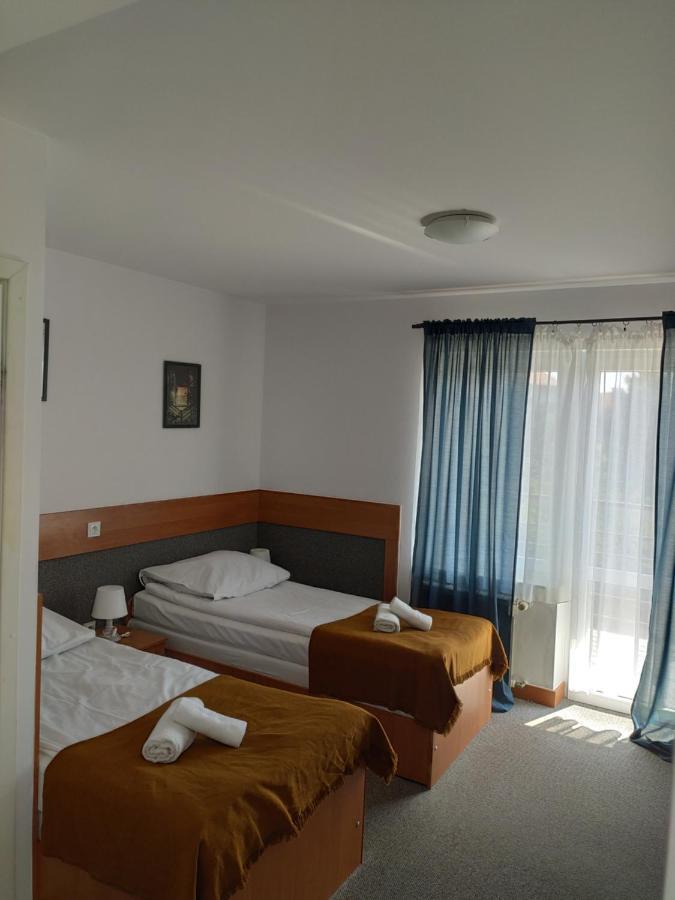 Aparthotel Arkadia Płock Eksteriør bilde